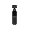 DJI Pocket 2 Creator Combo 3-Axis Stabilized Handheld Camera, Pocket-Sized, with 4K Camera, 1/1.7” CMOS, 64MP Photo, ActiveTrack 3.0, Black