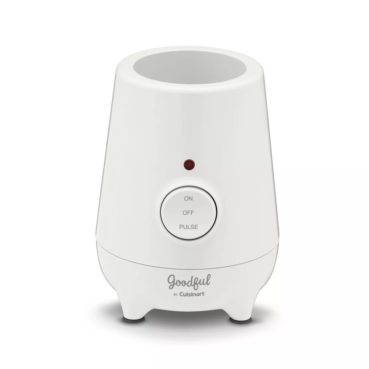 Goodful By Cuisinart Compact To Go Blender - White - CB300GF