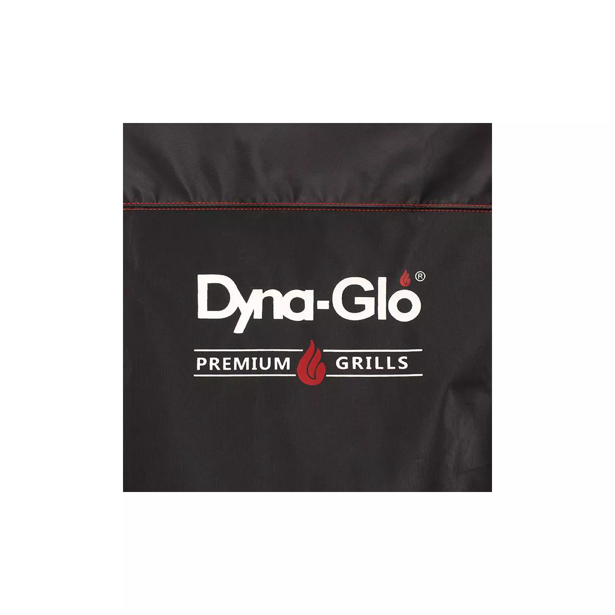 Premium Vertical Smoker Cover Black - Dyna-Glo