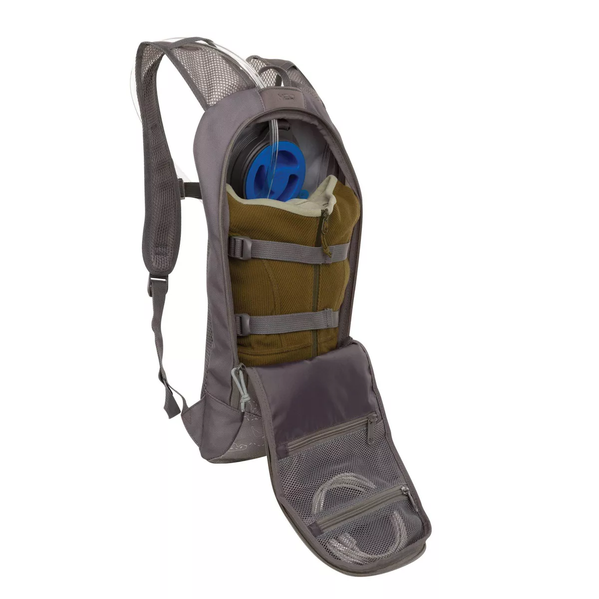 Outdoor Products Knox 2L Hydration Pack - Gray