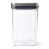 OXO 4qt SteeL POP Container Big Square