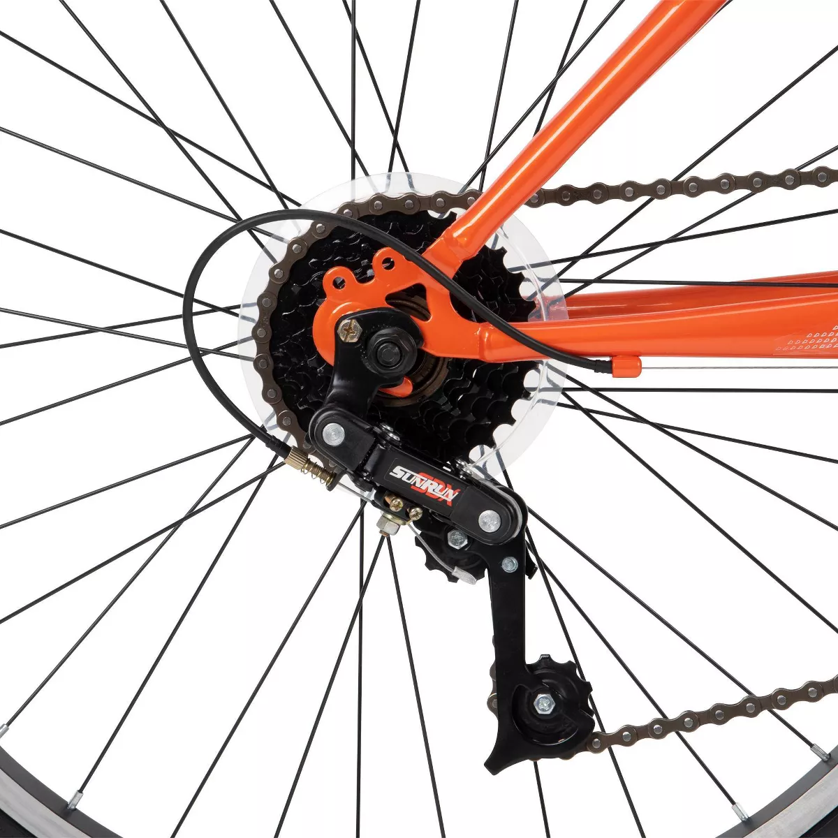 Huffy Men's Incline 24
