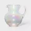 96oz Plastic Iridescent Margarita Beverage Pitcher - Sun Squad™