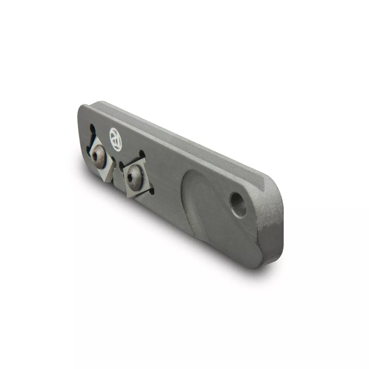 Redi-Edge Single Edge Knife Sharpener, Sharpens Single Bevel Blades, Includes Fishing Hook Sharpener, RESE