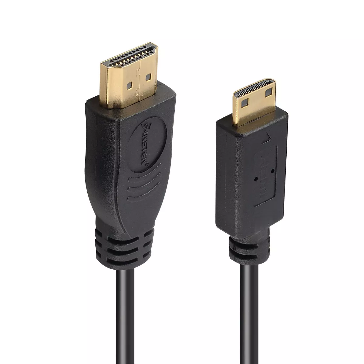 Insten 10' HDMI to Mini HDMI Cable (Type A to Type C) M/M