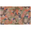 Drymate Dog and Cat Feeding Placemat - Reef Brown