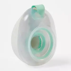 Willow Reusable 21mm Milk Containers - 2pk