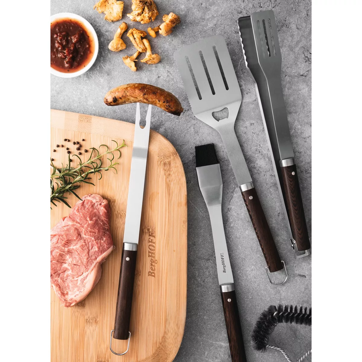 BergHOFF Essentials BBQ Spatula