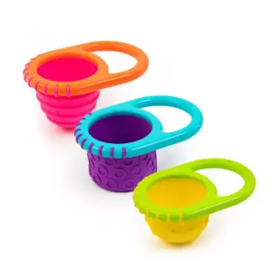Sassy Water Discovery Bath Toy Gift Set - 5pc