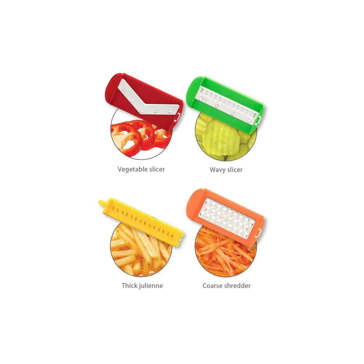 Farberware Pro Mandolin Slicer White