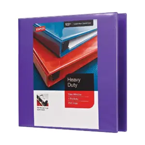 Staples Heavy-Duty 1.5