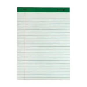 Staples Notepads 8.5
