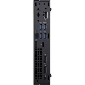 Dell 7060-MICRO Certified Pre-Owned PC, Core i7-8700T 2.4GHz, 16GB Ram, 512GB SSD, Win10 Pro (64-bit) Manufactured Refurbished