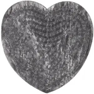 Iron On Alphabet Sequin Letter Patches A -Z and Heart (27 Piece)