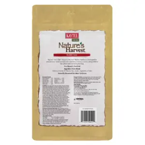 Kaytee Nature's Harvest Rabbit Small Animal Food - 4lbs