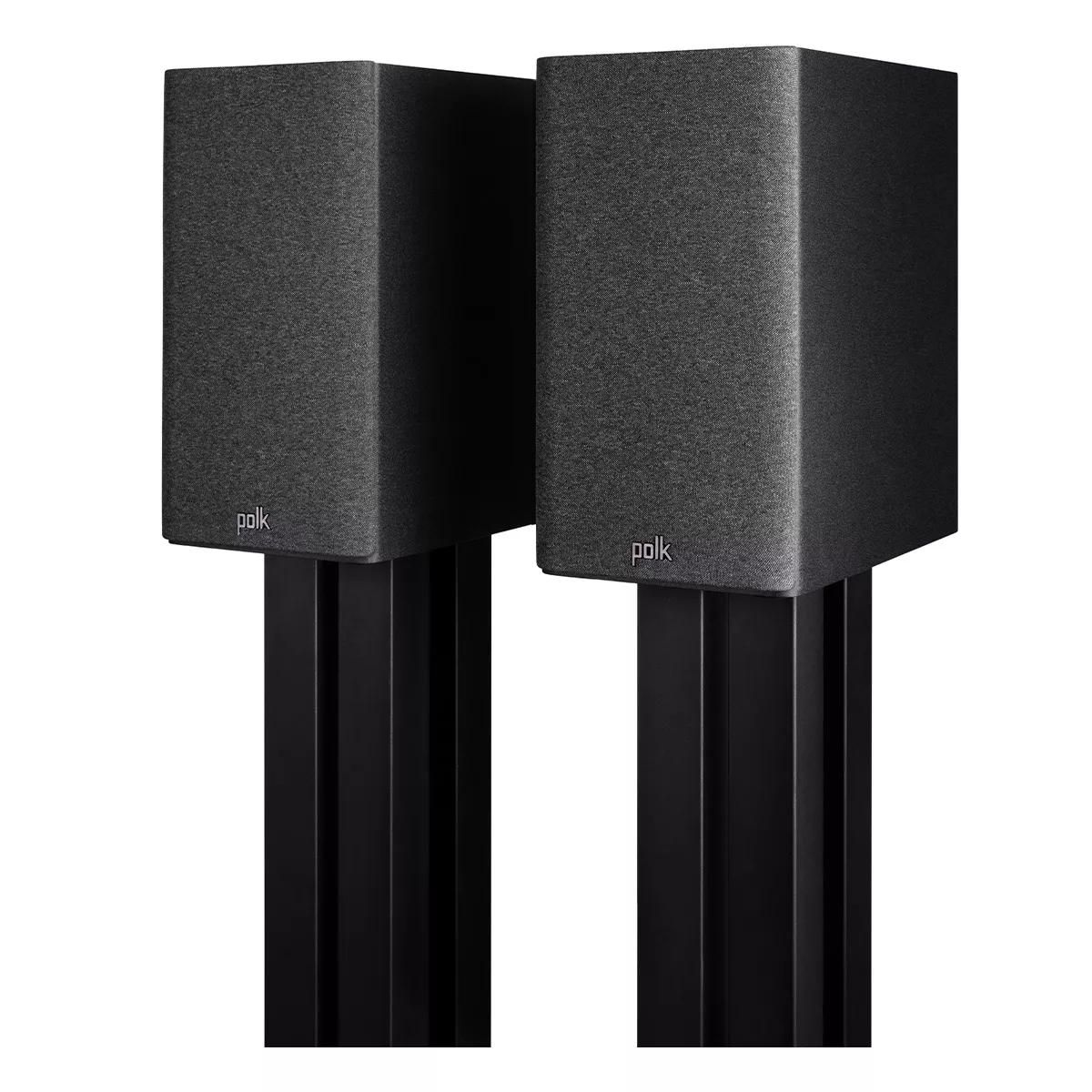 Polk Audio Reserve 200 Bookshelf Speakers - Pair (Black)