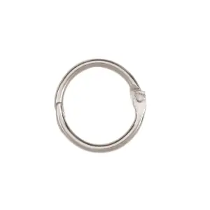 Acco Metal Book Rings 3/4