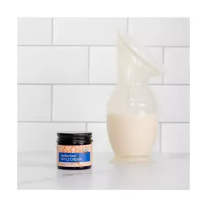 Motherlove Organic Nipple Cream - 1oz