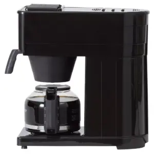 BUNN Velocity Brew 10 Cup Coffee Brewer - Black GR-B