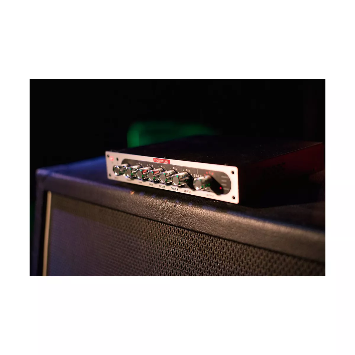 Positive Grid BIAS Mini 300W Guitar Amp Head