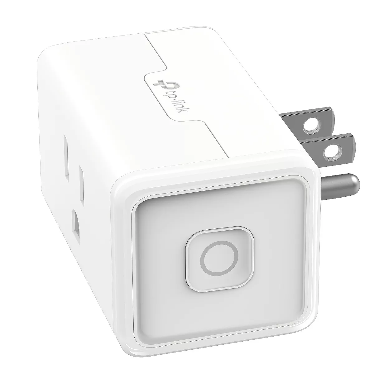 TP-Link Wi-Fi Mini Smart Plug- 2pk - White (HS105 KIT)
