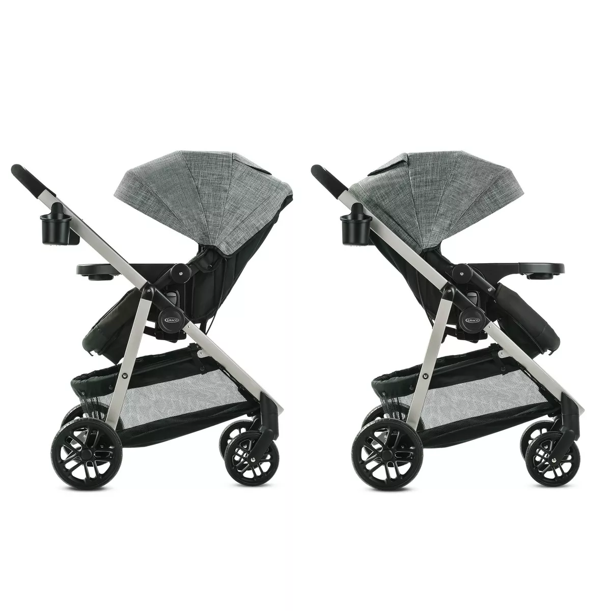 Graco Modes Pramette Stroller - Pierce