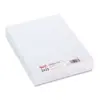Pacon Composition Paper 3/8" Ruling 16 lbs. 8 x 10-1/2 White 500 Sheets/Pack 2433