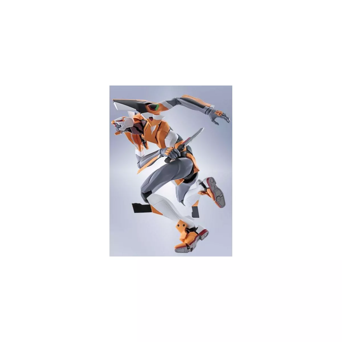 Bandai Spirits Rebuild of Evangelion Robot Spirits EVA Unit-00 Prototype | New Theatrical Edition Action figures