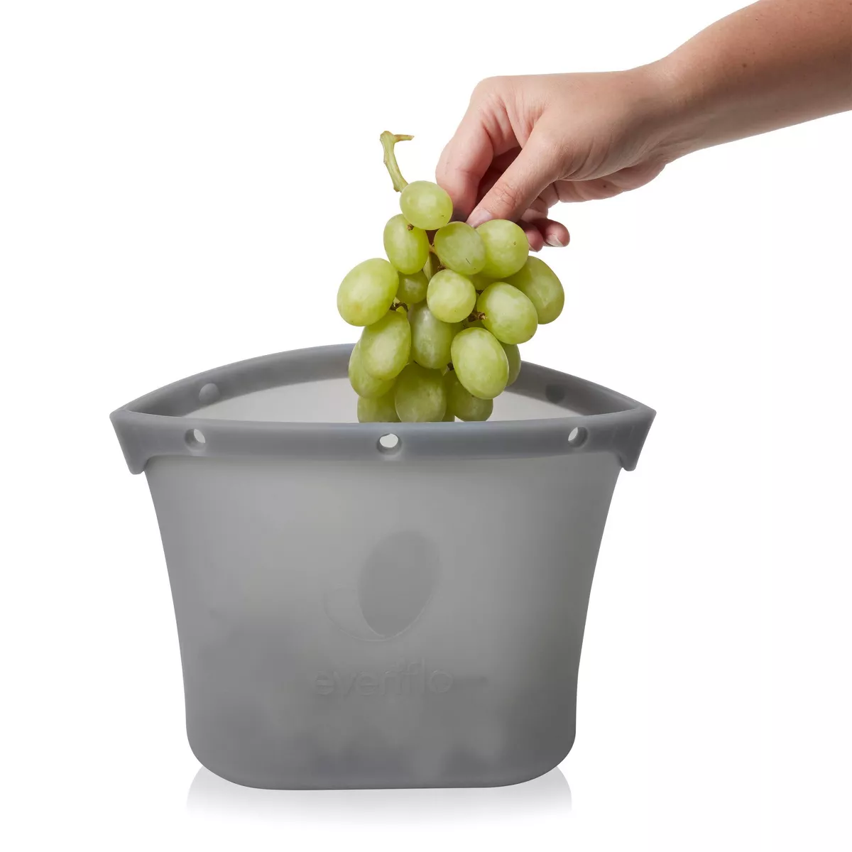 Evenflo Silicone Reusable Sanitizer Microwave Steam Bags