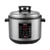 GoWise GW22637 14-Quart 4th-Generation Stainless Steel Electric Pressure Cooker