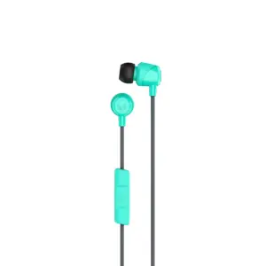 Skullcandy Jib Wired Earbuds - Teal