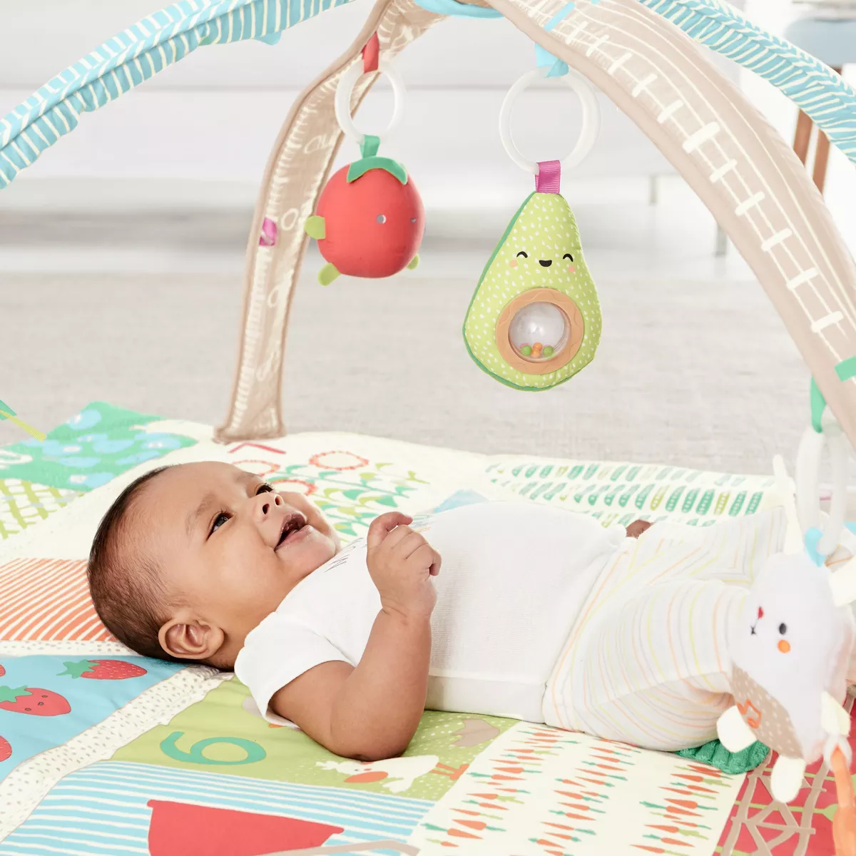Skip Hop Farmstand Grow & Play Activity Gym