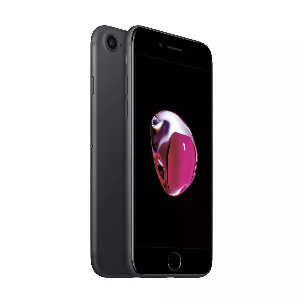 Apple iPhone 7 Pre-Owned (GSM Unlocked) 256GB Smartphone - Black