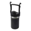Igloo Half Gallon Logan Stainless Steel Vacuum Insulated Jug - Black