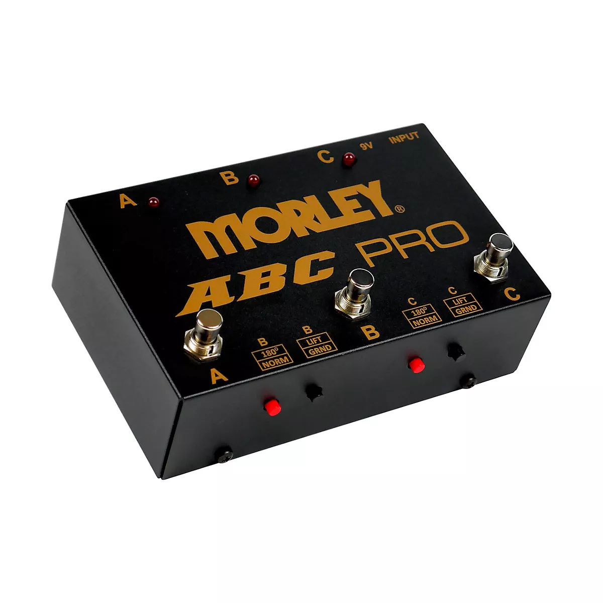 Morley ABC Pro Switcher/Combiner Pedal