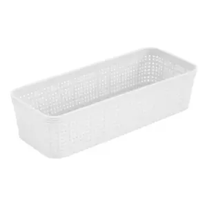 Simplify 6pk Multiple Sizes Organizing Set White