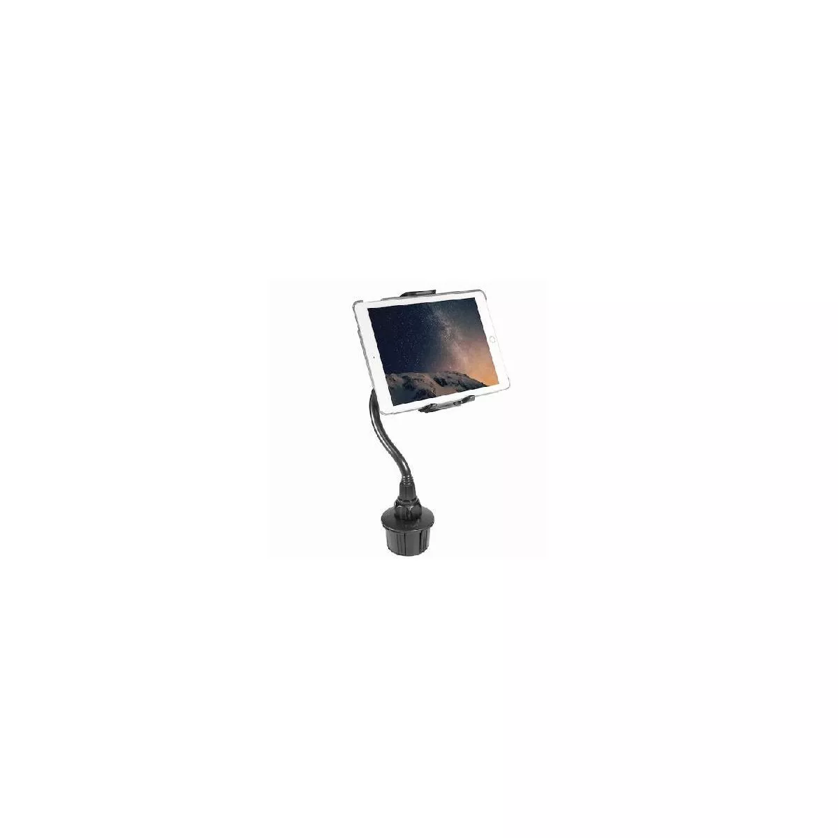 Macally Phone Holder + Gooseneck Cupholder Mount