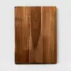 13"x18" Acacia Wood Nonslip Serving and Cutting Board - Made By Design™