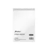 Ampad Steno Pad 6" x 9" Gregg Ruled White 304204