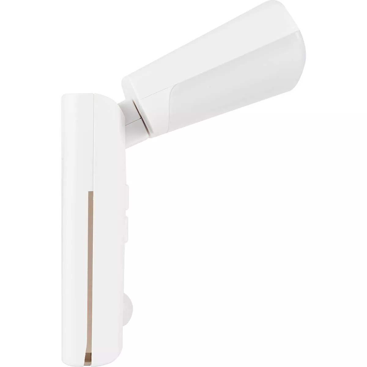 Energizer 65 Lumens Swivel Head Security Motion Sensing LED Outdoor Wall Light White