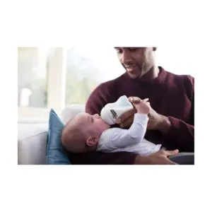 Tommee Tippee Closer To Nature Fiesta Baby Bottle - 9oz/6pk