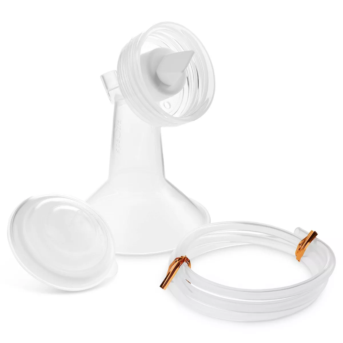 Spectra Breast Pump Flange Set - 28mm