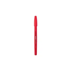 Staples SonixGel-Ink Pens Medium Point Red Dozen 13668-CC