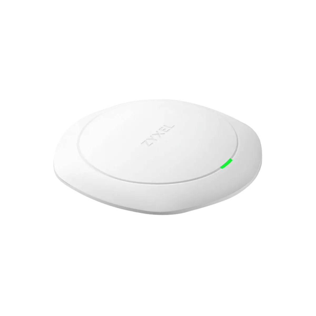 ZyXEL NWA1123-AC HD IEEE 802.11ac 1.60 Gbit/s Wireless Access Point - 5 GHz, 2.40 GHz - MIMO Technology - 2 x Network (RJ-45) - Gigabit Ethernet