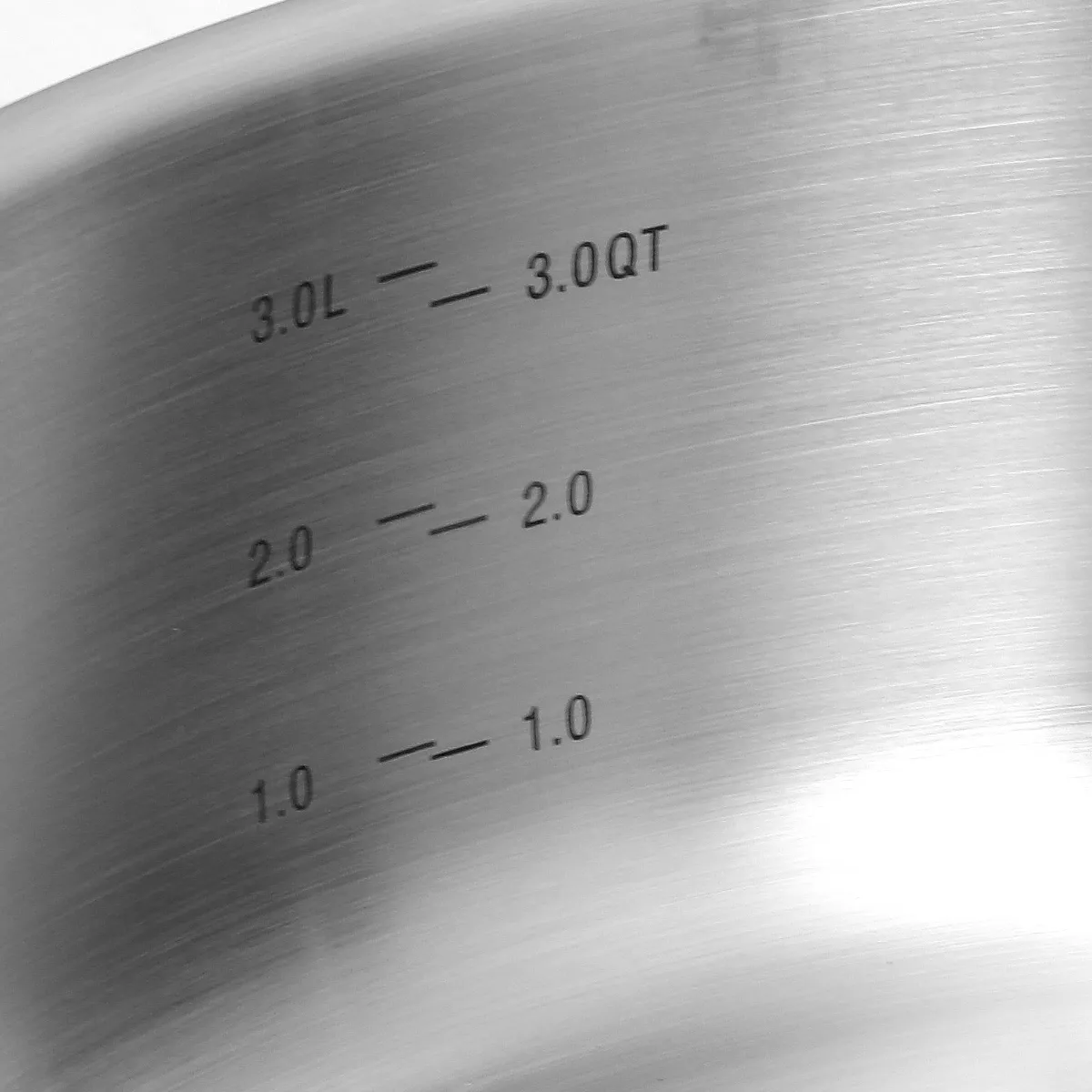 Oster Cuisine Saunders 4.2 Quart Sauté Pan with Lid