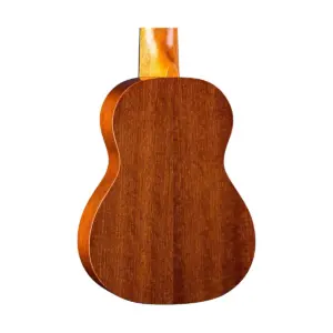 Luna Guitars Vintage Spruce Soprano Ukulele Satin Natural