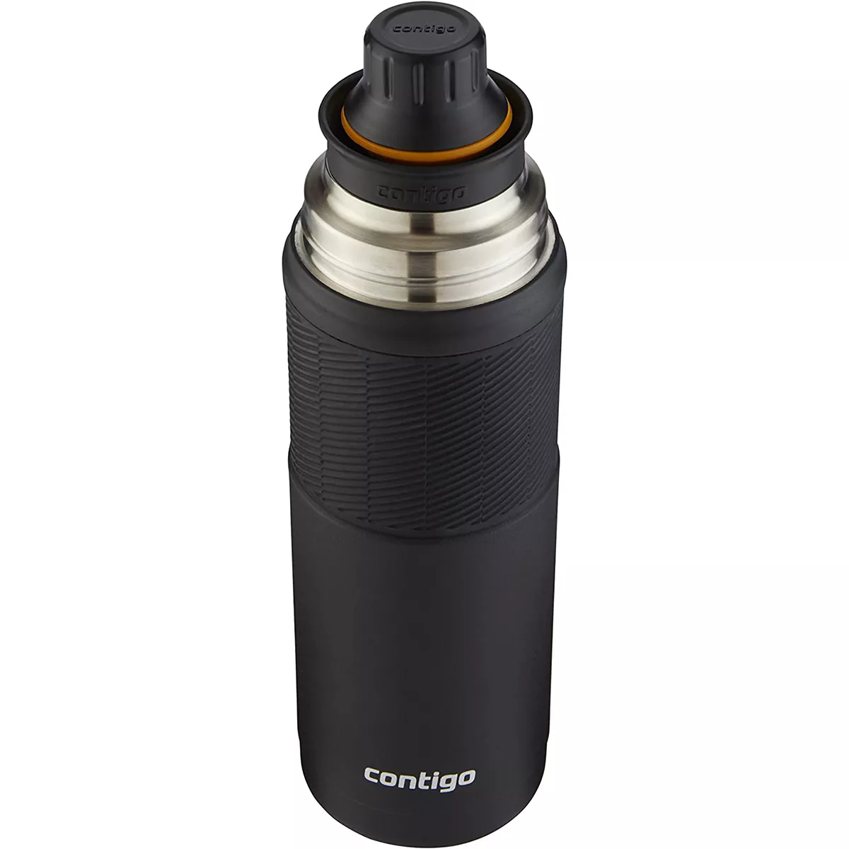 Contigo 25 oz. Thermalock Stainless Steel Travel Thermal Bottle - Black