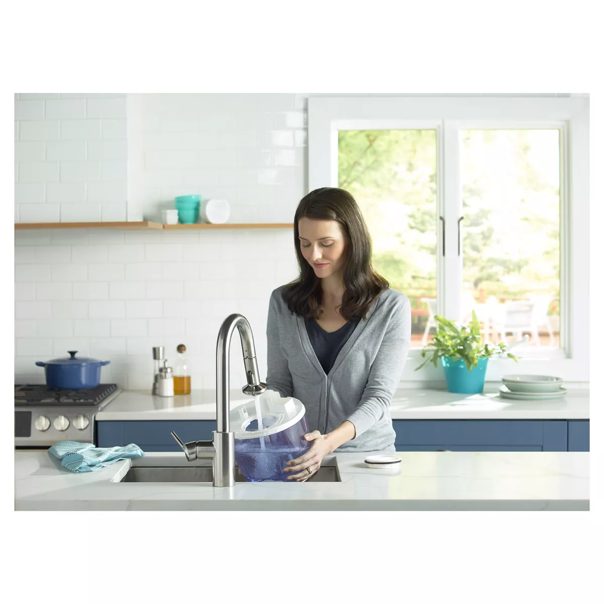 Vicks Filter Free Cool Mist Humidifier