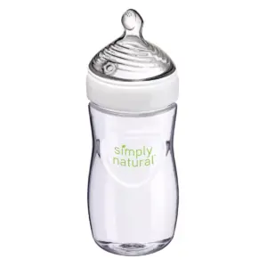 NUK Simply Natural Bottle Gift Set - 9pk