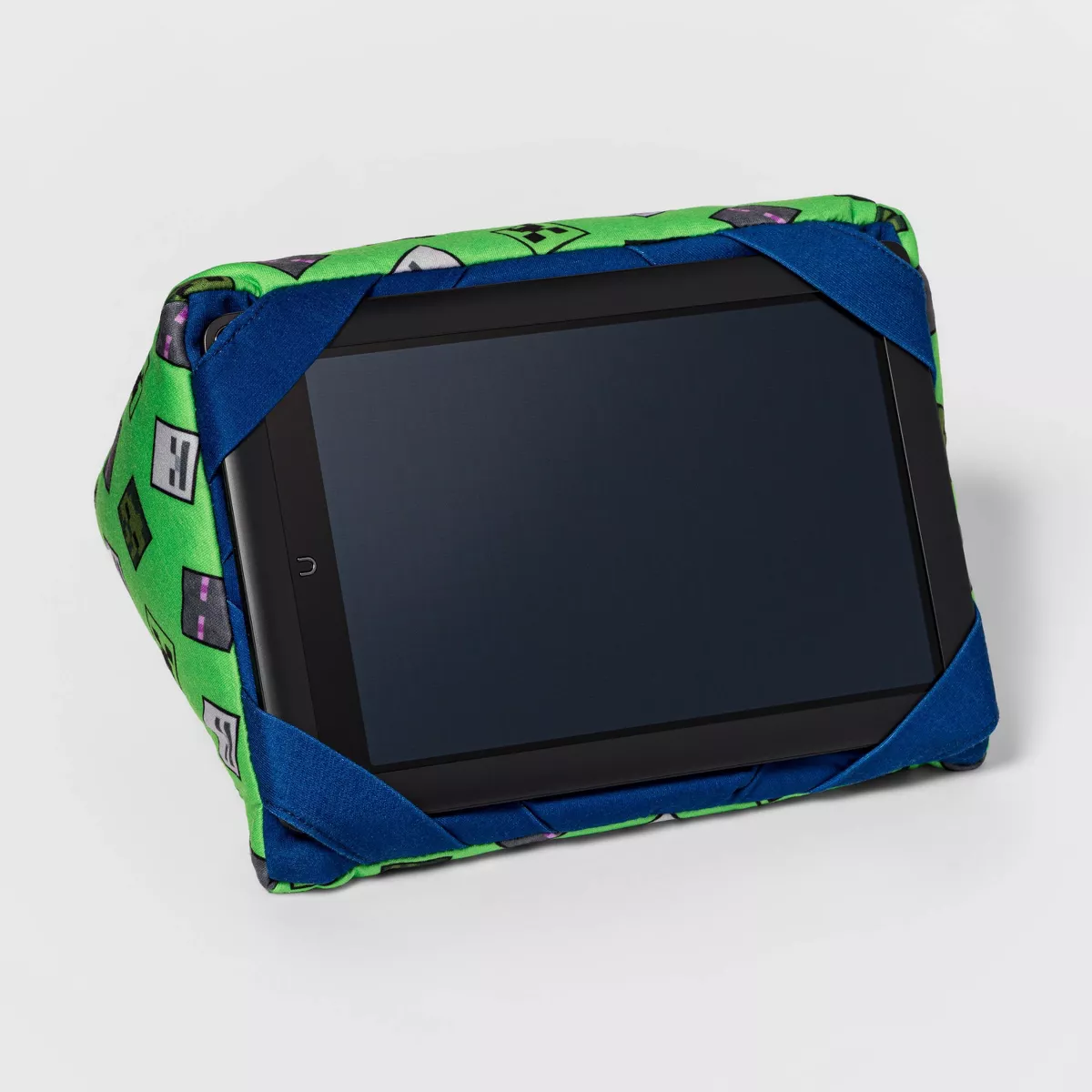 Minecraft Tablet Holder Pillow